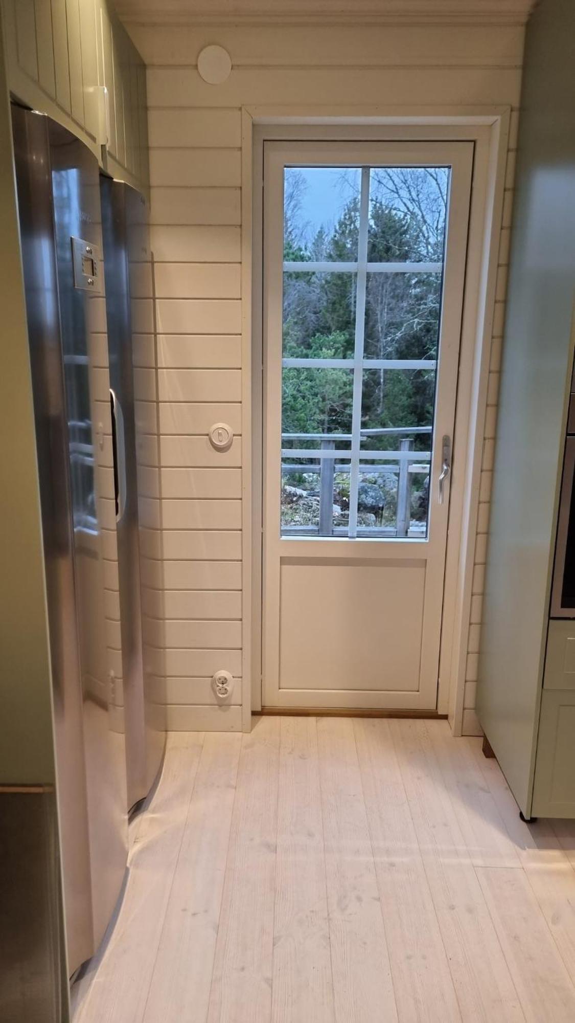 Feriehus Mysig Med Sjoeutsikt